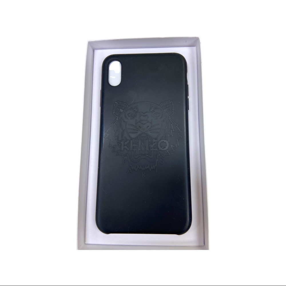Kenzo Tiger phone case.